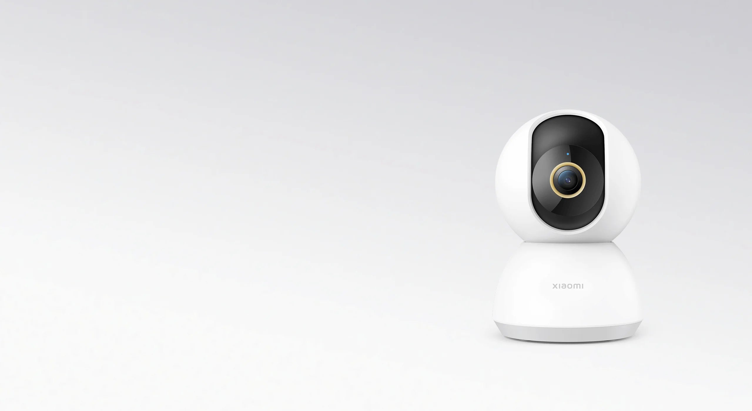 Xiaomi Smart Camera C300 2K – Smart 360° Security Ultra-Clear Vision