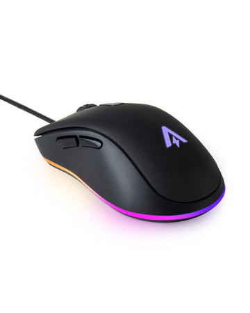 Anker Gaming Mouse TM205U, 6 DPI Levels, Ergonomic Design, USB Wired, RGB Lighting - Rebuy-Box