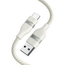 Anker Zolo USB-A to USB-C Cable 1.8m 100W A8052 – High-Speed Charging & Long Reach