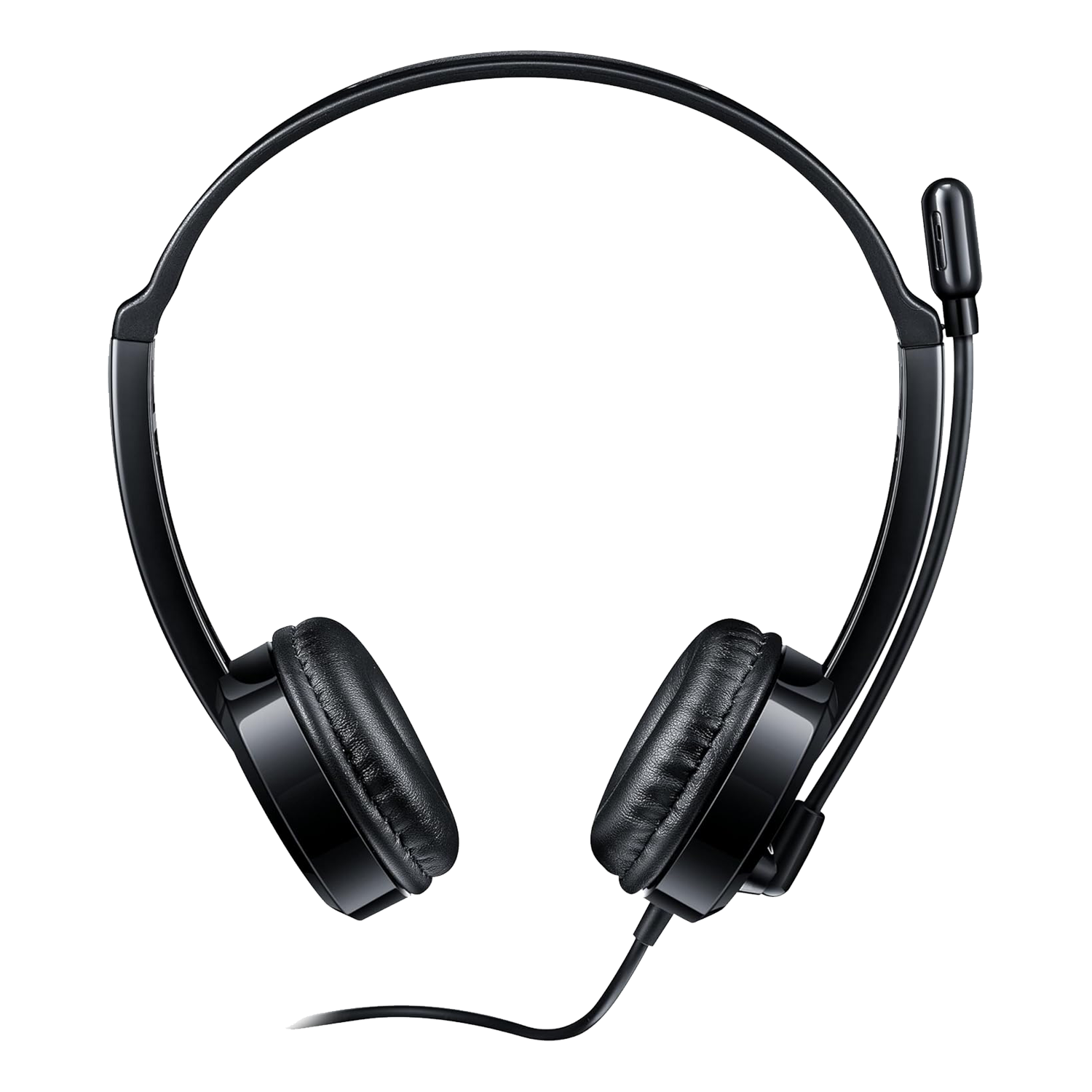 Rapoo H120 USB Stereo Headset — Grade A