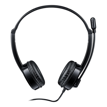 Rapoo H120 USB Stereo Headset — Grade A