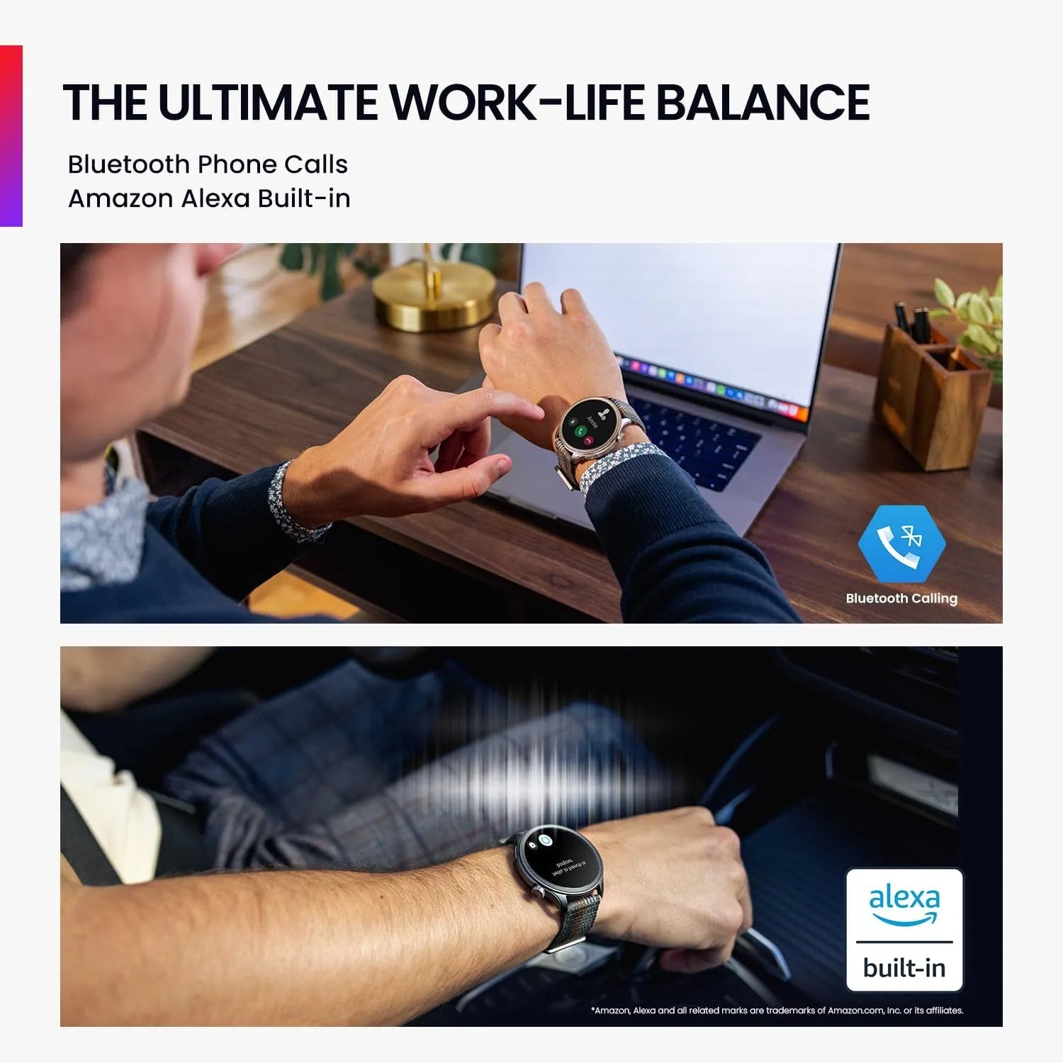 Amazfit Balance Smartwatch – Wellness Meets Performance