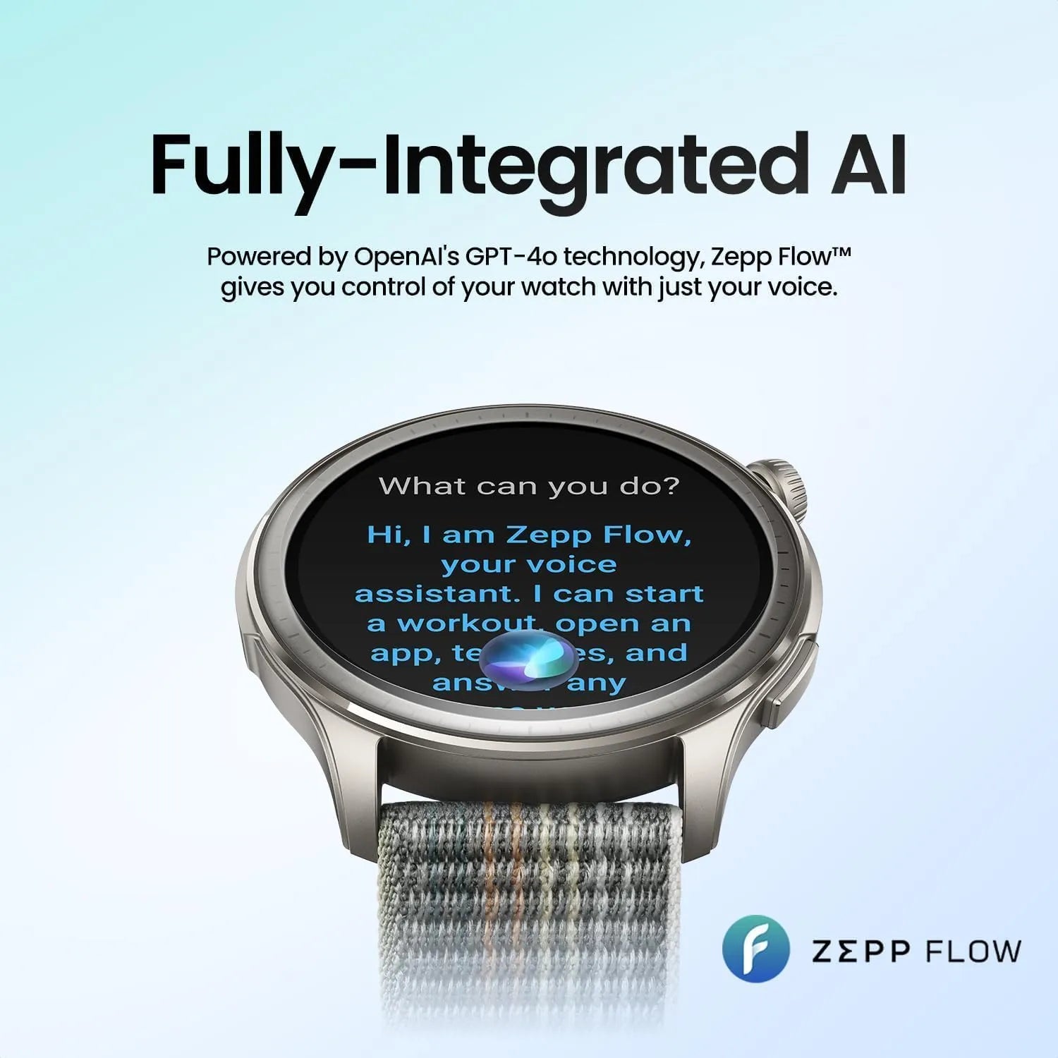 Amazfit Balance Smartwatch – Wellness Meets Performance