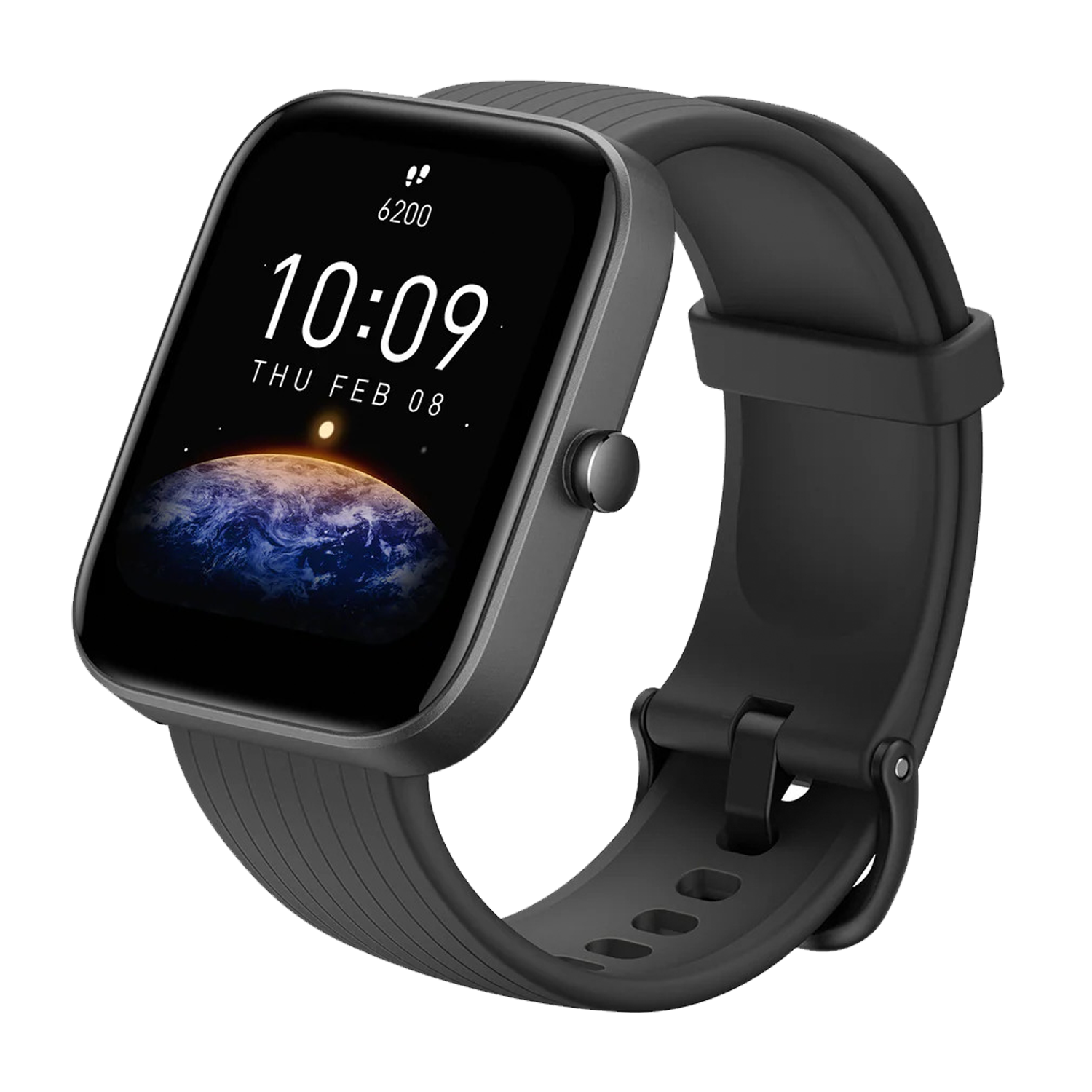 Amazfit Bip 3 Pro – Lightweight GPS Smartwatch with Long Battery Life