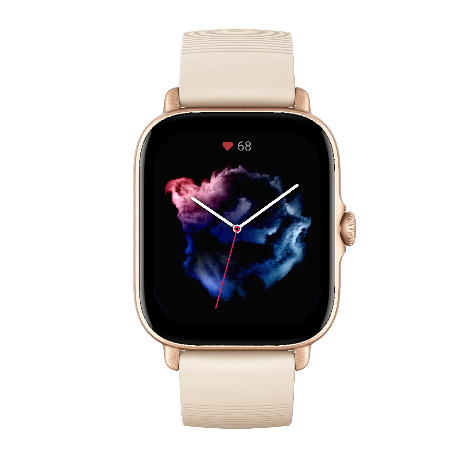 Amazfit GTS 3 Smartwatch with AMOLED Display, GPS, and Advanced Health Tracking