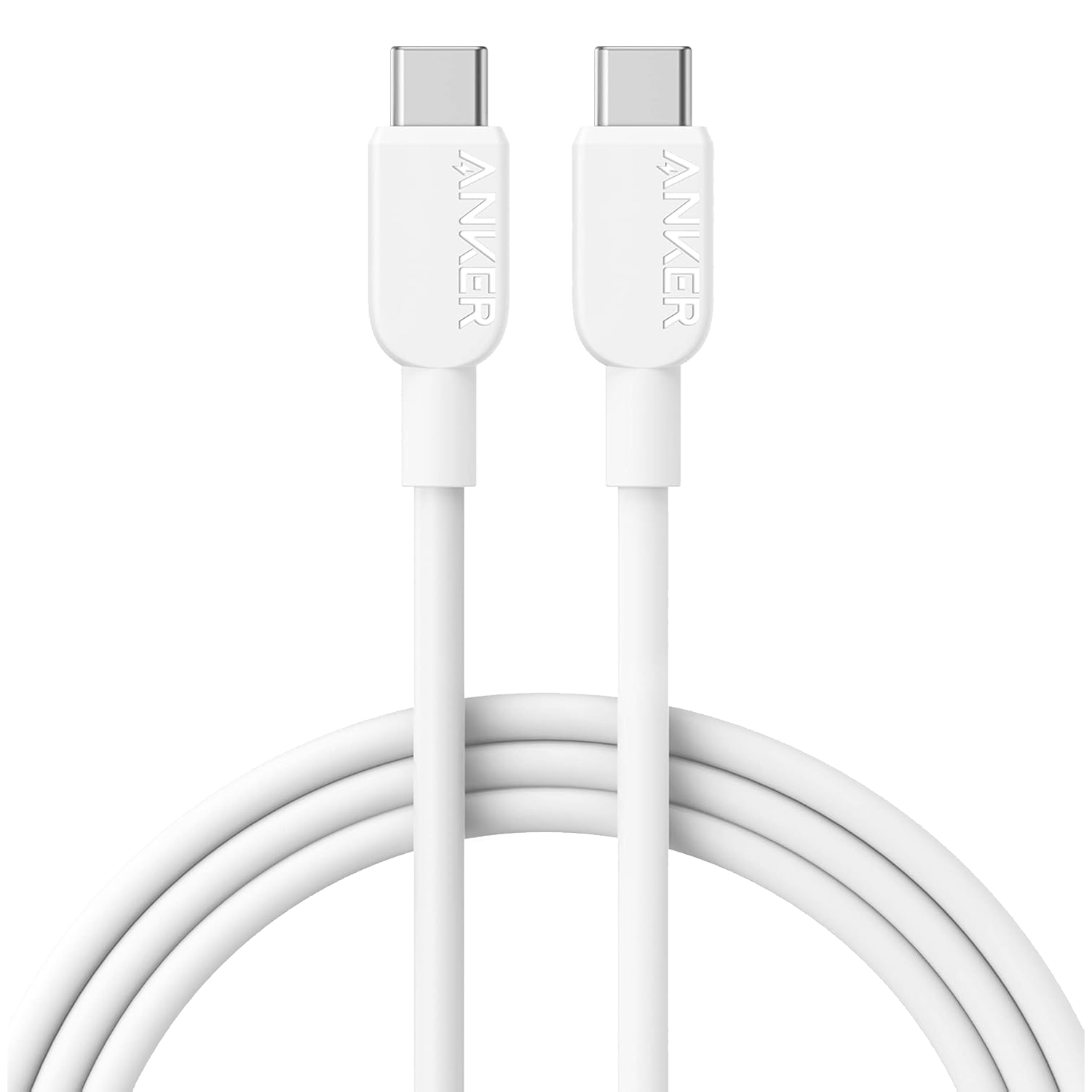 Anker 310 USB-C to USB-C Cable 3ft 60W A81E1 – Fast, Durable Charging