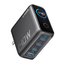 Anker Zolo 140W GaN 4-Port Charger — High-Power Multi-Device Charging Without Cable
