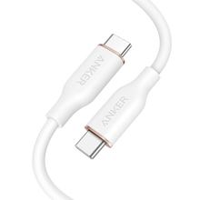 Anker PowerLine III Flow USB-C to USB-C Cable 3ft 240W A8552 – Soft, Durable, Ultra-Fast Charging