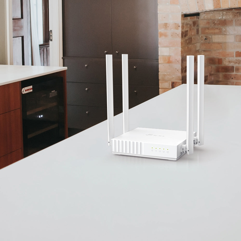TP-LINK Archer C24 AC750 Dual-Band Wi-Fi Router
