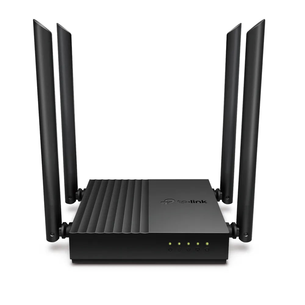 TP-Link Archer C64 AC1200 Dual Band Wi-Fi Router