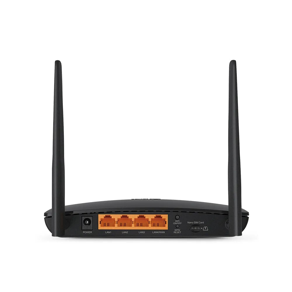 TP-Link Archer MR200 Wireless AC750 Dual Band 4G LTE Router