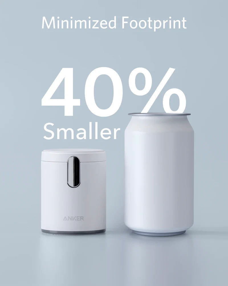 Anker 623 Magnetic Wireless Charger (MagGo) - White - Rebuy-Box