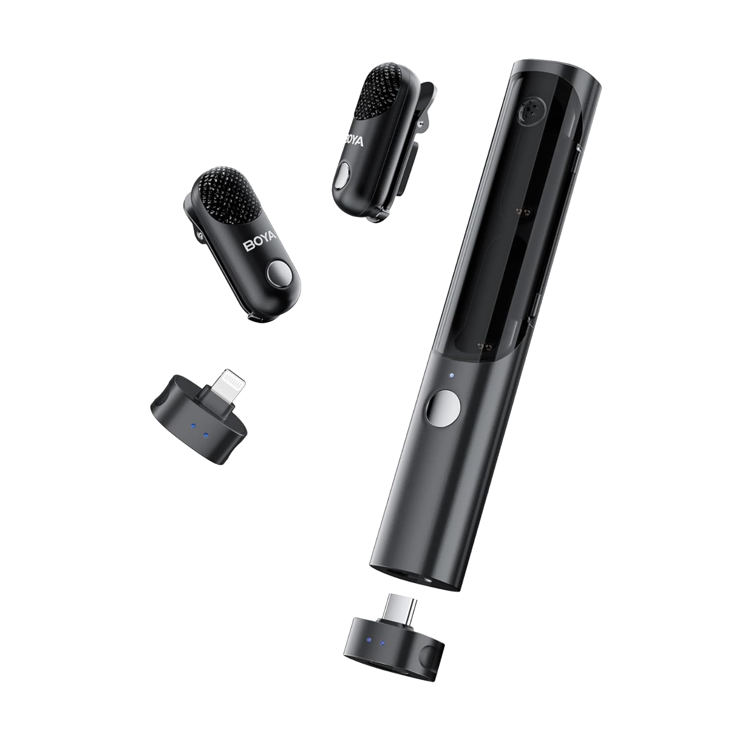 BOYA Magic-04: The Ultimate AI-Powered Wireless Mic for Creators