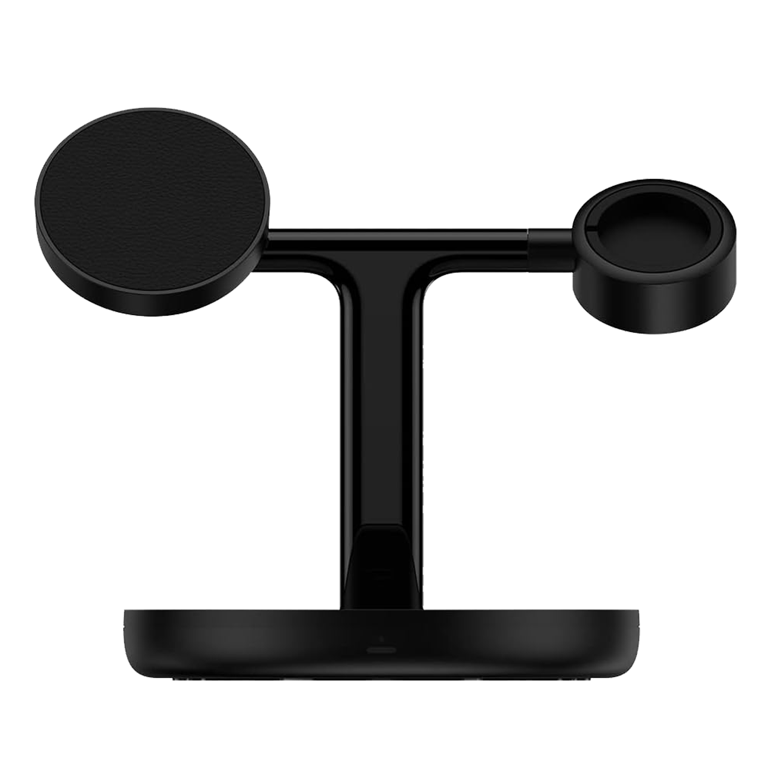 Baseus Swan 3-in-1 – Magnetic Wireless Charging Stand for Phone, Watch & Earbuds (20W)