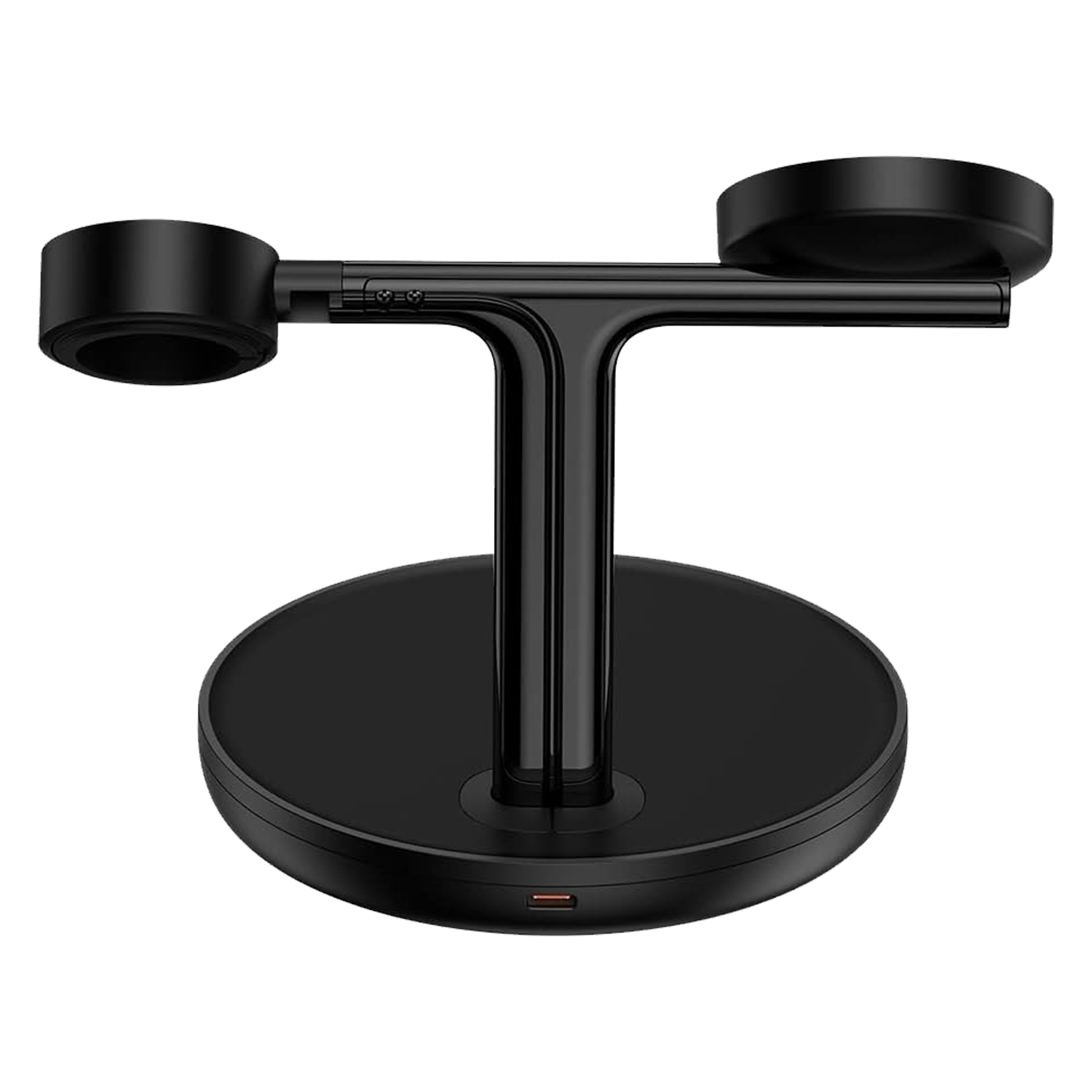 Baseus Swan 3-in-1 – Magnetic Wireless Charging Stand for Phone, Watch & Earbuds (20W)