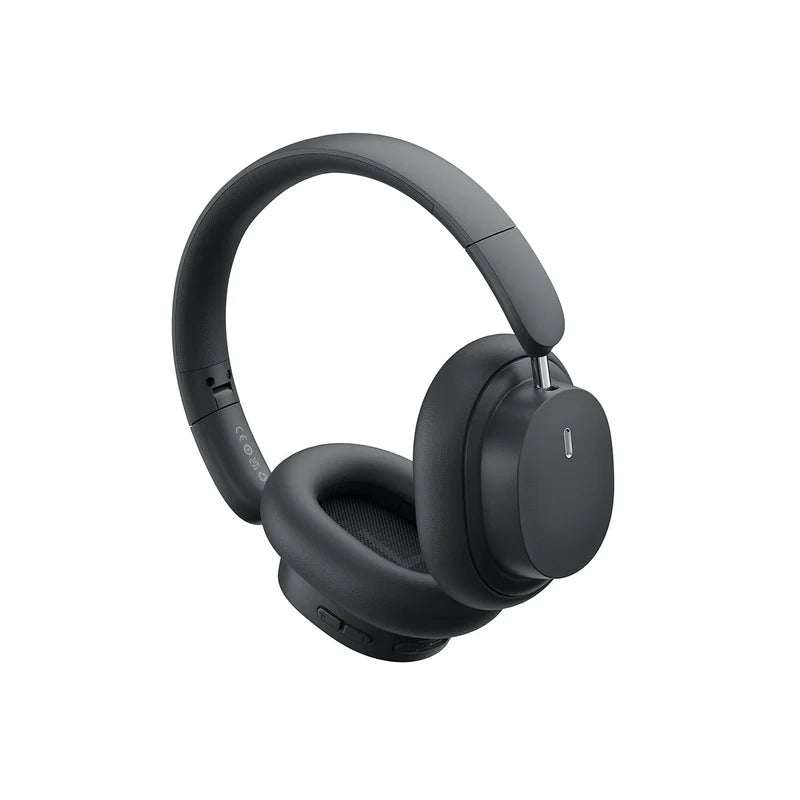 Baseus Bowie D05 Headphones – Side Profile - Rebuy-Box