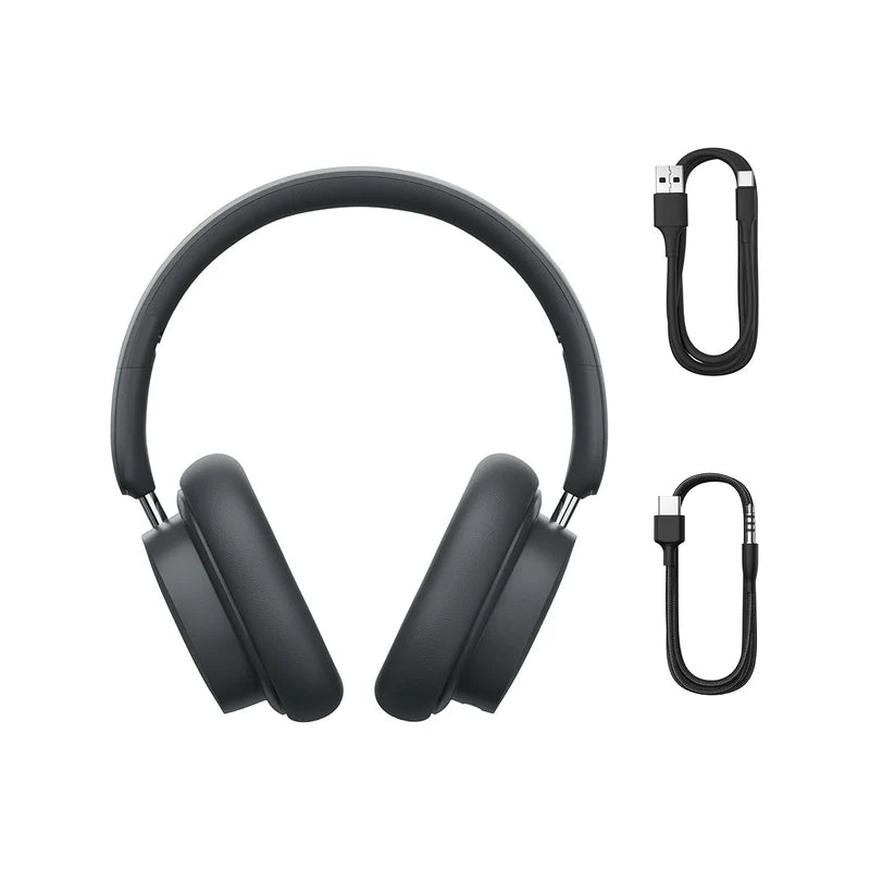 Baseus Bowie D05 Headphones – Package Contents - Rebuy-Box