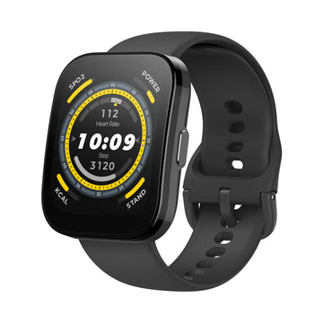 Amazfit Bip 5 Smartwatch with Ultra-Large Display and Advanced Health Tracking