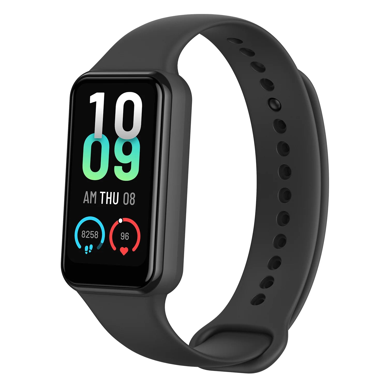 Amazfit Band 7 Fitness Tracker – Big AMOLED Display, 18-Day Battery (Grade A)