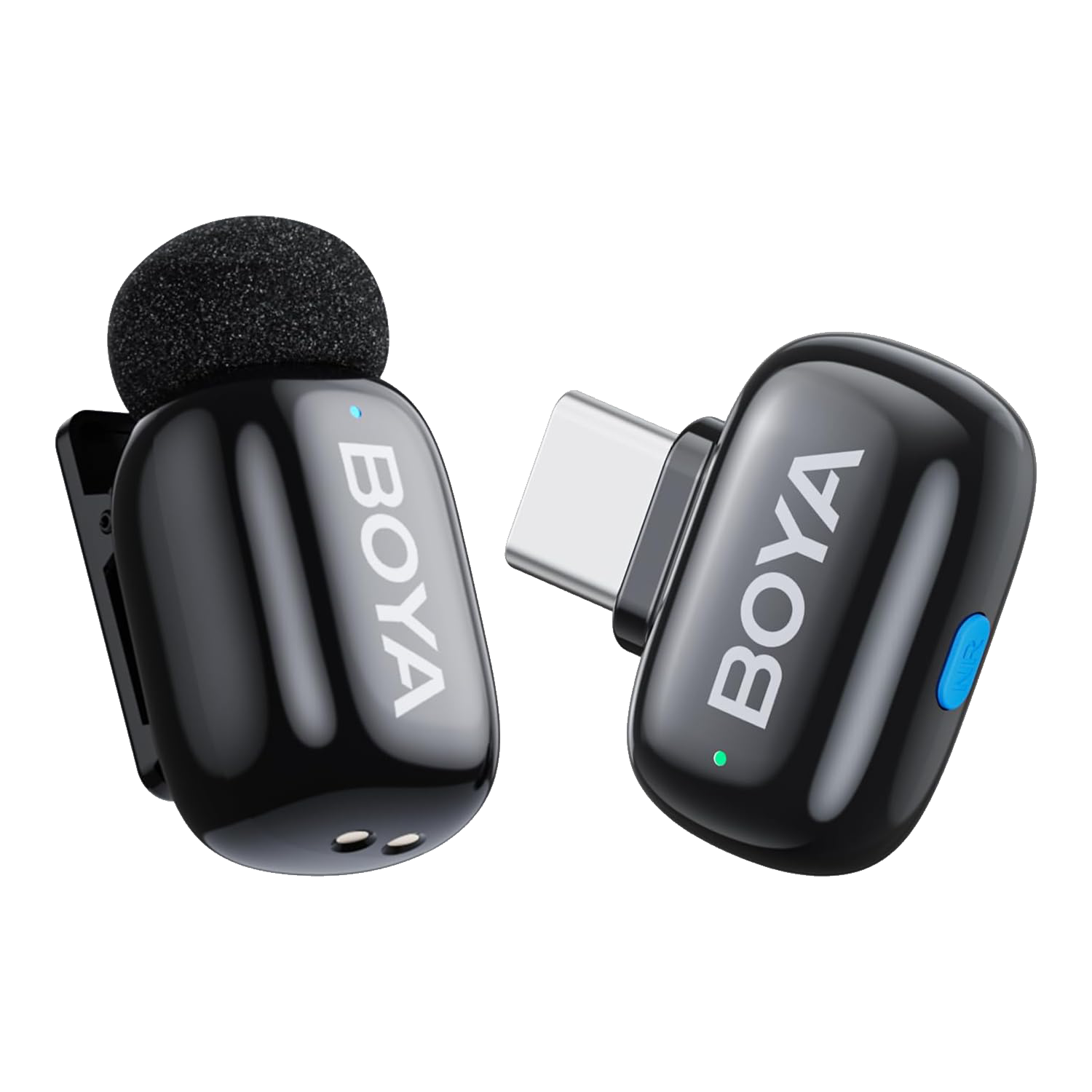 Boya Mini-17 Single Type-C Wireless Microphone – Open Box