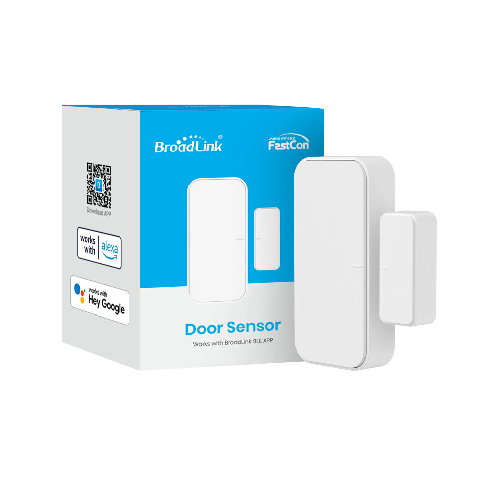 BroadLink SR4D Door Sensor – Smart Security for Every Entry