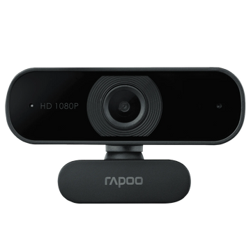 Rapoo C260 Full HD 1080P Webcam – Grade A