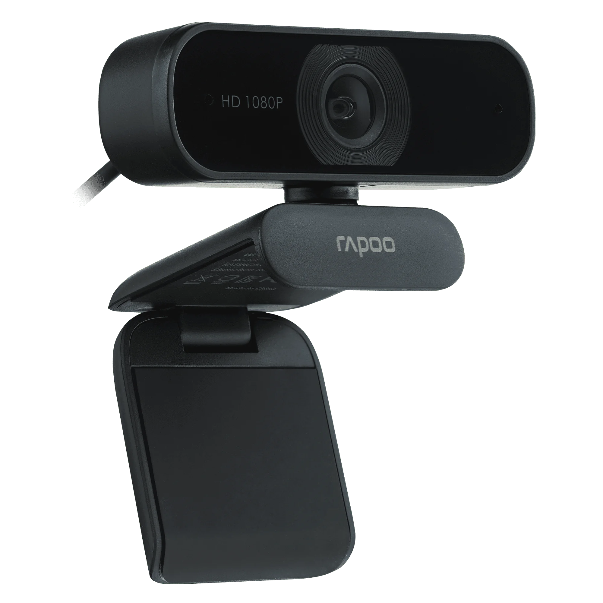 Rapoo C260 Full HD 1080P Webcam – Grade A