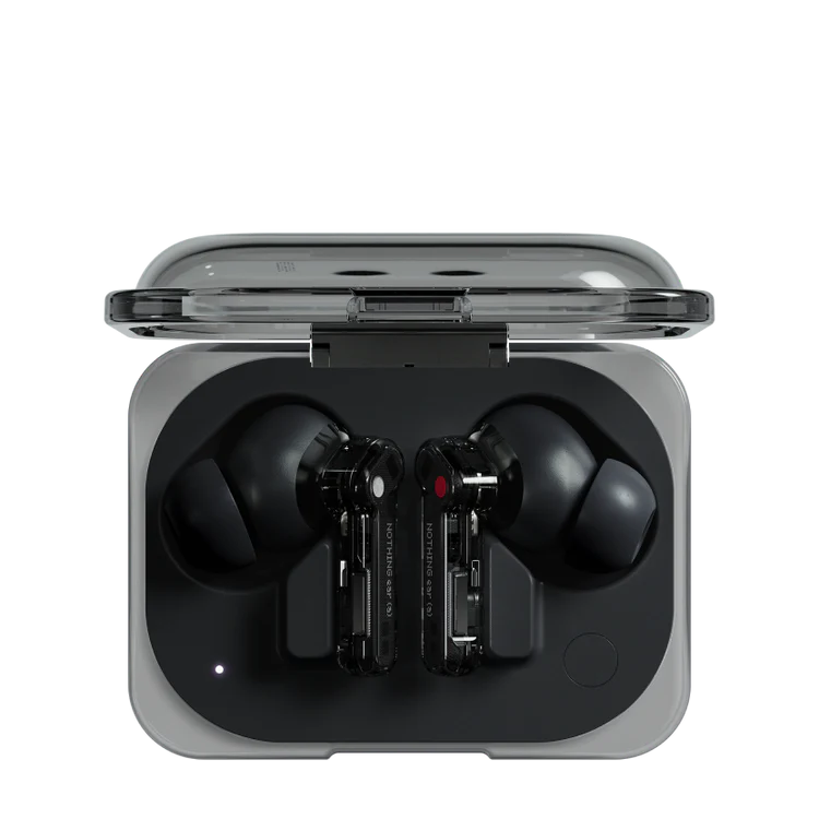 Nothing (A) In-Ear Earbuds - Black