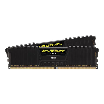 Corsair VENGEANCE  32GB (2 x 16GB) DDR4 DRAM 3200MHz C16 Memory Kit