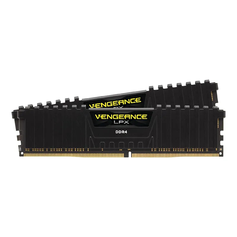 Corsair VENGEANCE  32GB (2 x 16GB) DDR4 DRAM 3200MHz C16 Memory Kit