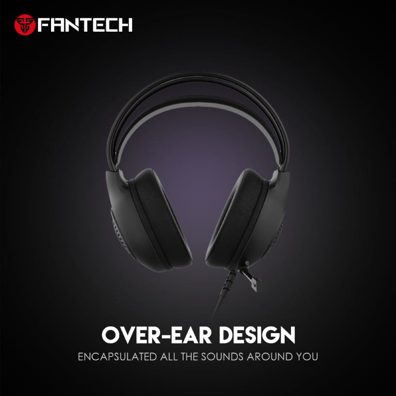 Fantech HG25 Orbit Wired 7.1 Surround Gaming Headset - Rebuy-Box