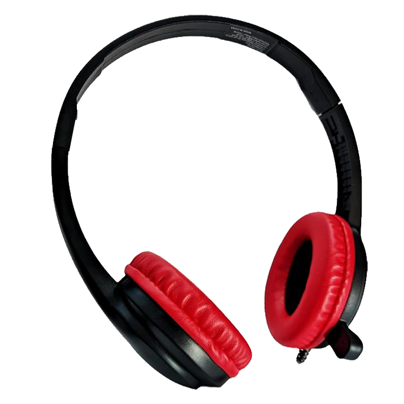 GIGAMAX GM-008 Gaming Headset Comfortable Over-Ear Design
