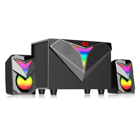 Redragon Toccata Stereo Gaming Speaker - GS700