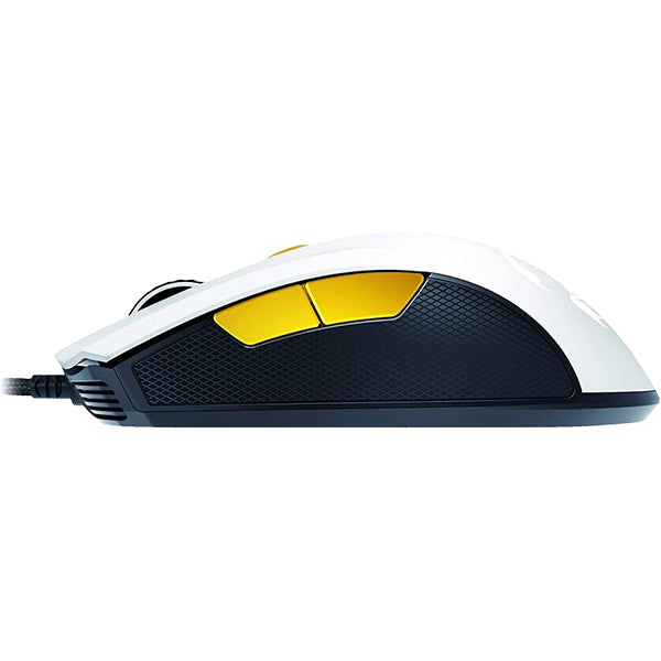 Genius GX Gaming Scorpion M6-600 Wired Gaming Mouse - White