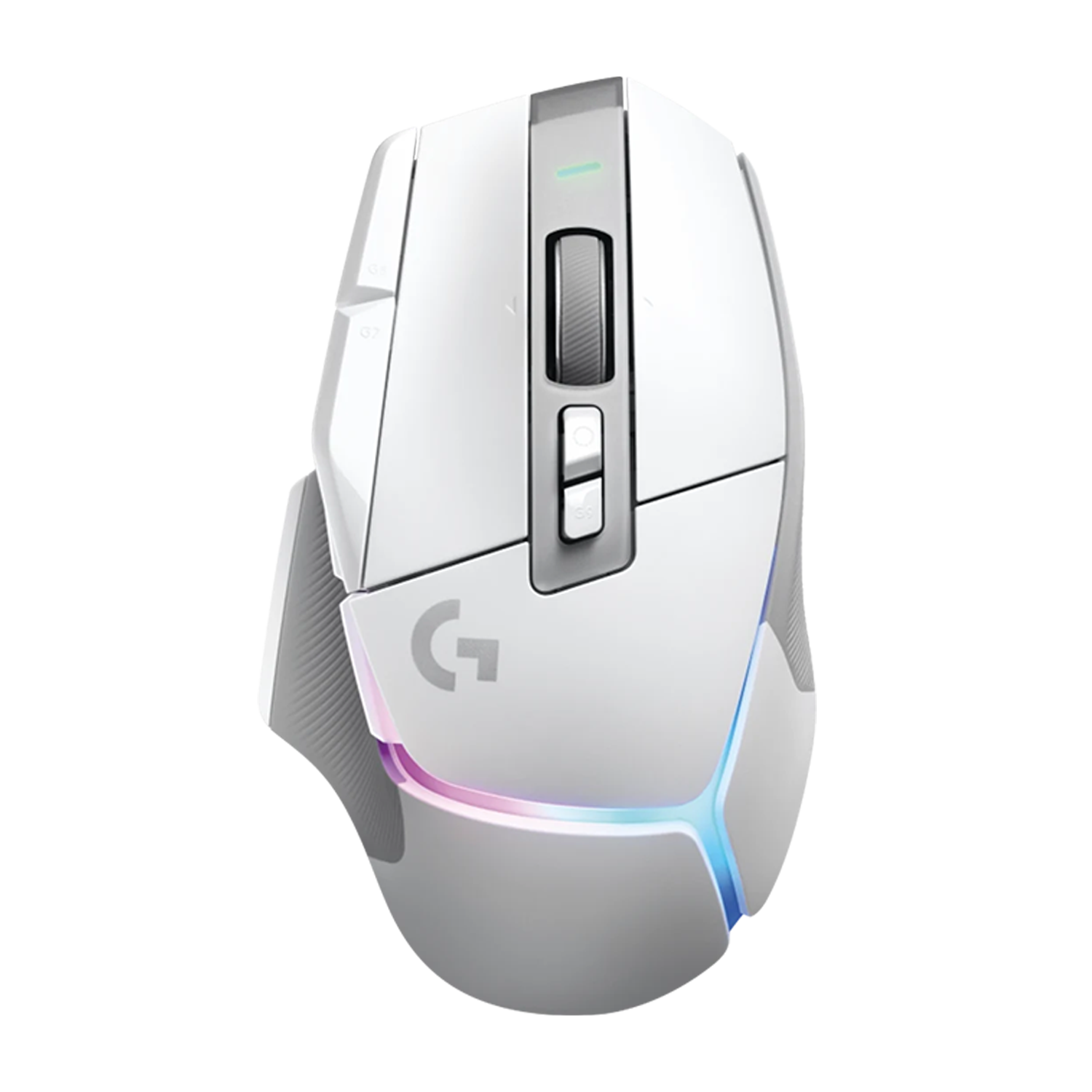 Logitech G502 X Plus 25K – White (Asia Version) – Open Box