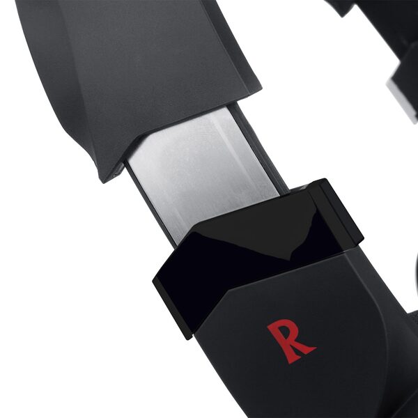 Redragon H310 MUSES2 Wired USB Gaming Headset, 7.1 Surround Sound, Noise-Cancelling Microphone, RGB Lighting, Comfortable Ear Cushions - Rebuy-Box