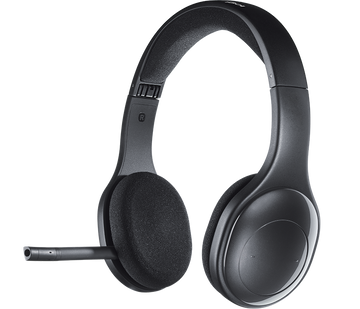 Logitech H800 Wireless Headset – USB and Bluetooth, Noise-Canceling Microphone, 12-Hour Battery Life - Rebuy-Box