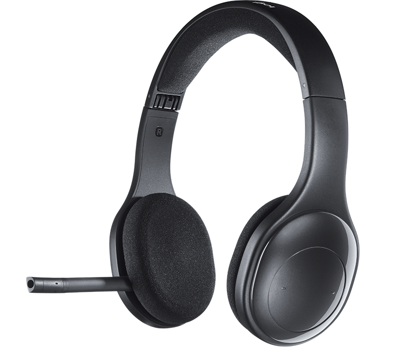 Logitech H800 Wireless Headset – USB and Bluetooth, Noise-Canceling Microphone, 12-Hour Battery Life - Rebuy-Box