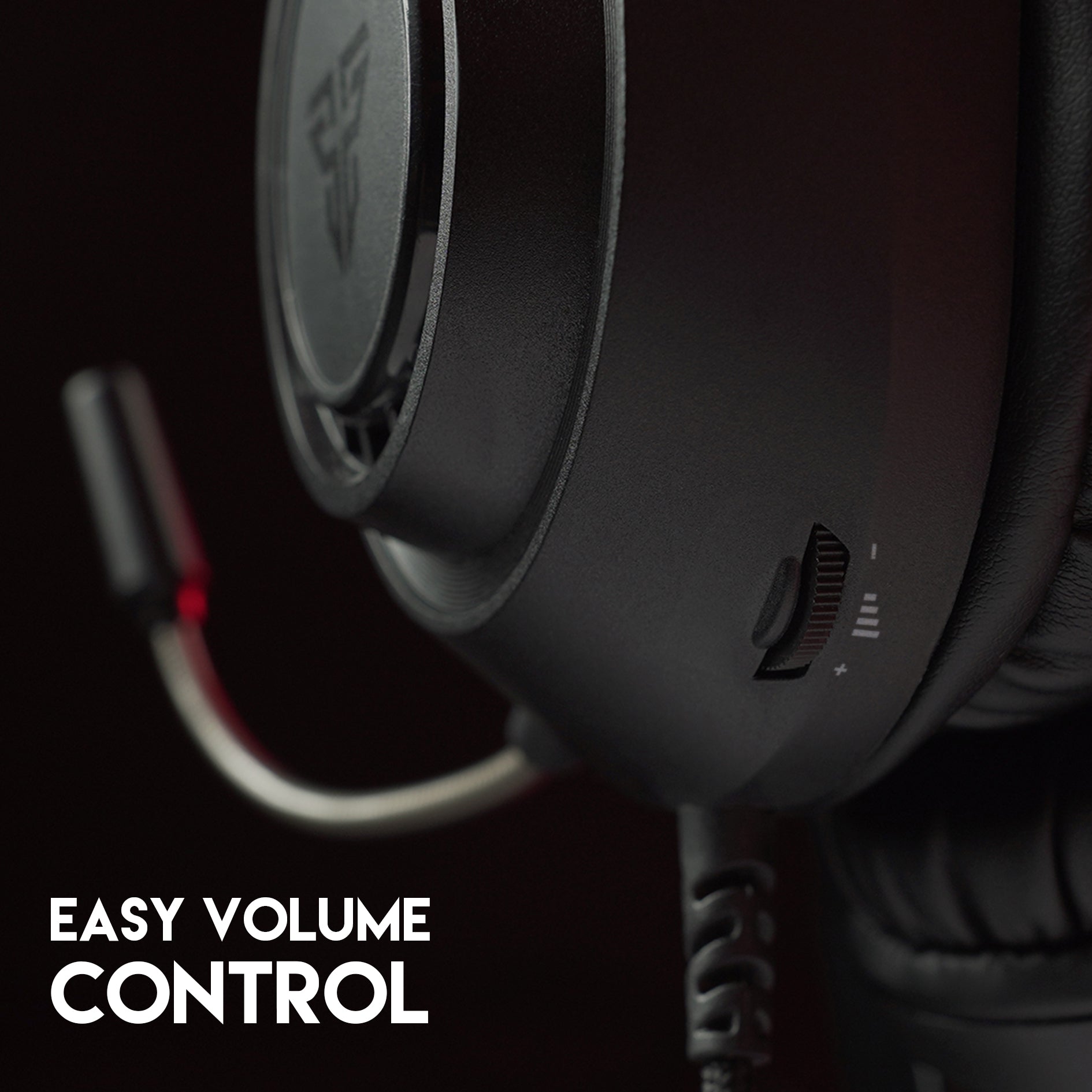 Fantech Portal HG28 7.1 Virtual Surround RGB Gaming Headset – Black (Grade A)