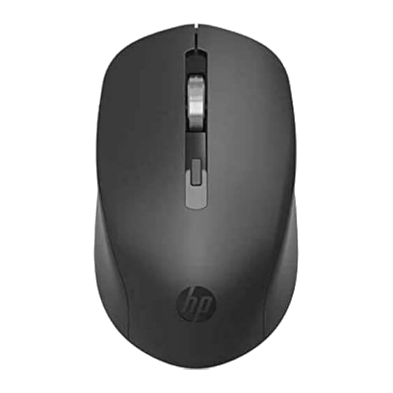 HP Mouse S1000 Plus Silent Wireless Optical Mouse