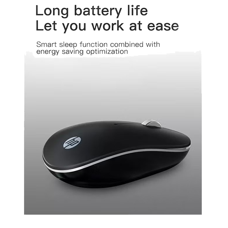 HP S1500 Wireless Optical Mouse