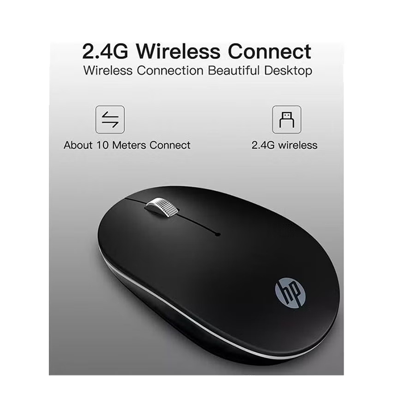 HP S1500 Wireless Optical Mouse