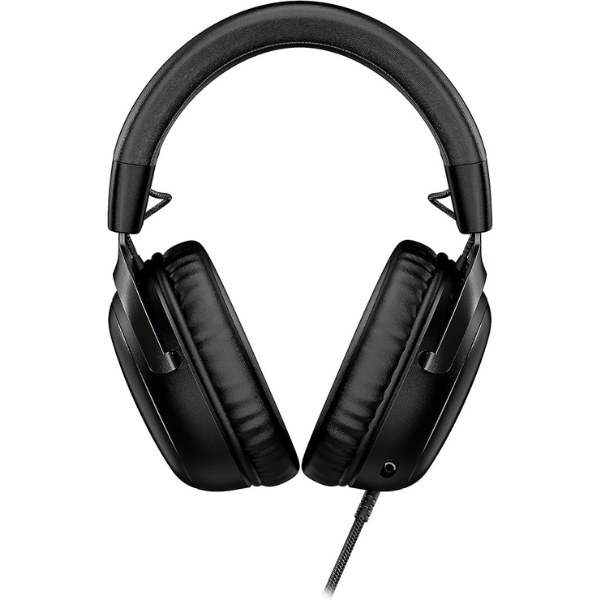 HyperX Cloud III Gaming Headset PC, PS5, PS4, Xbox Series X - Black/Red