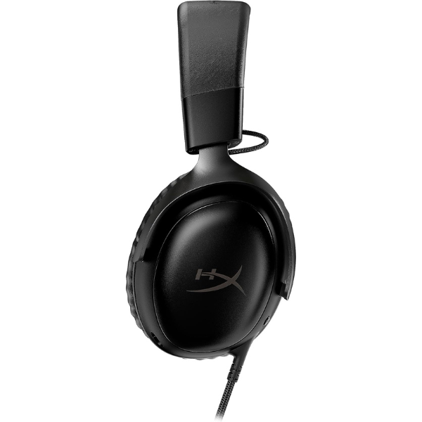 HyperX Cloud III Gaming Headset PC, PS5, PS4, Xbox Series X - Black/Red
