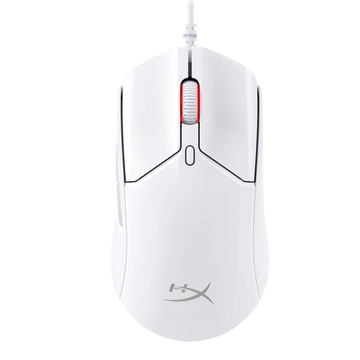 HyperX Pulsefire Haste 2 Gaming Mouse – Ultra-Light 53g Precision |White