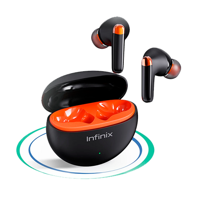 Infinix Buds Neo -XE26 -Black