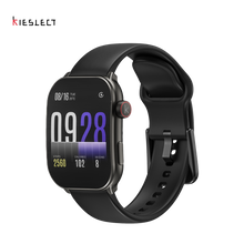 ساعة ذكية Kieslect Balance Note – شاشة AMOLED ومكالمات بلوتوث