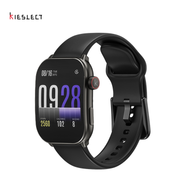 Kieslect Balance Note Smartwatch – AMOLED Display & Bluetooth Calling