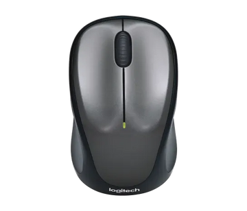 Logitech M235 Wireless Mouse compact