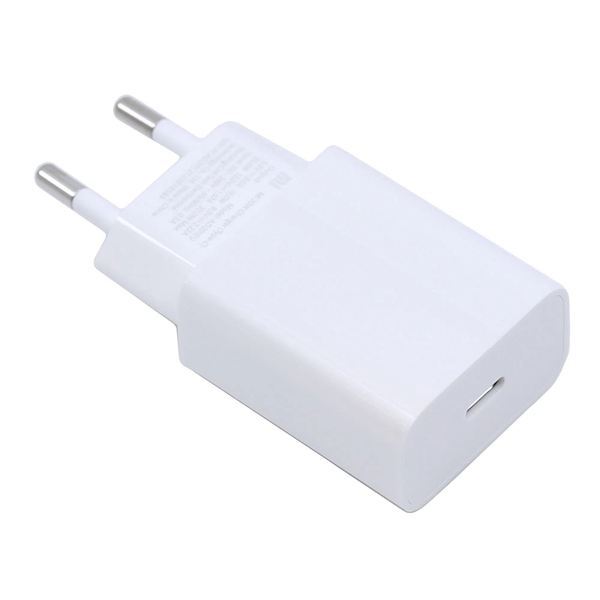 Xiaomi Mi 20W Charger Type-C – Fast &Compact Power (Grade A Open-Box)